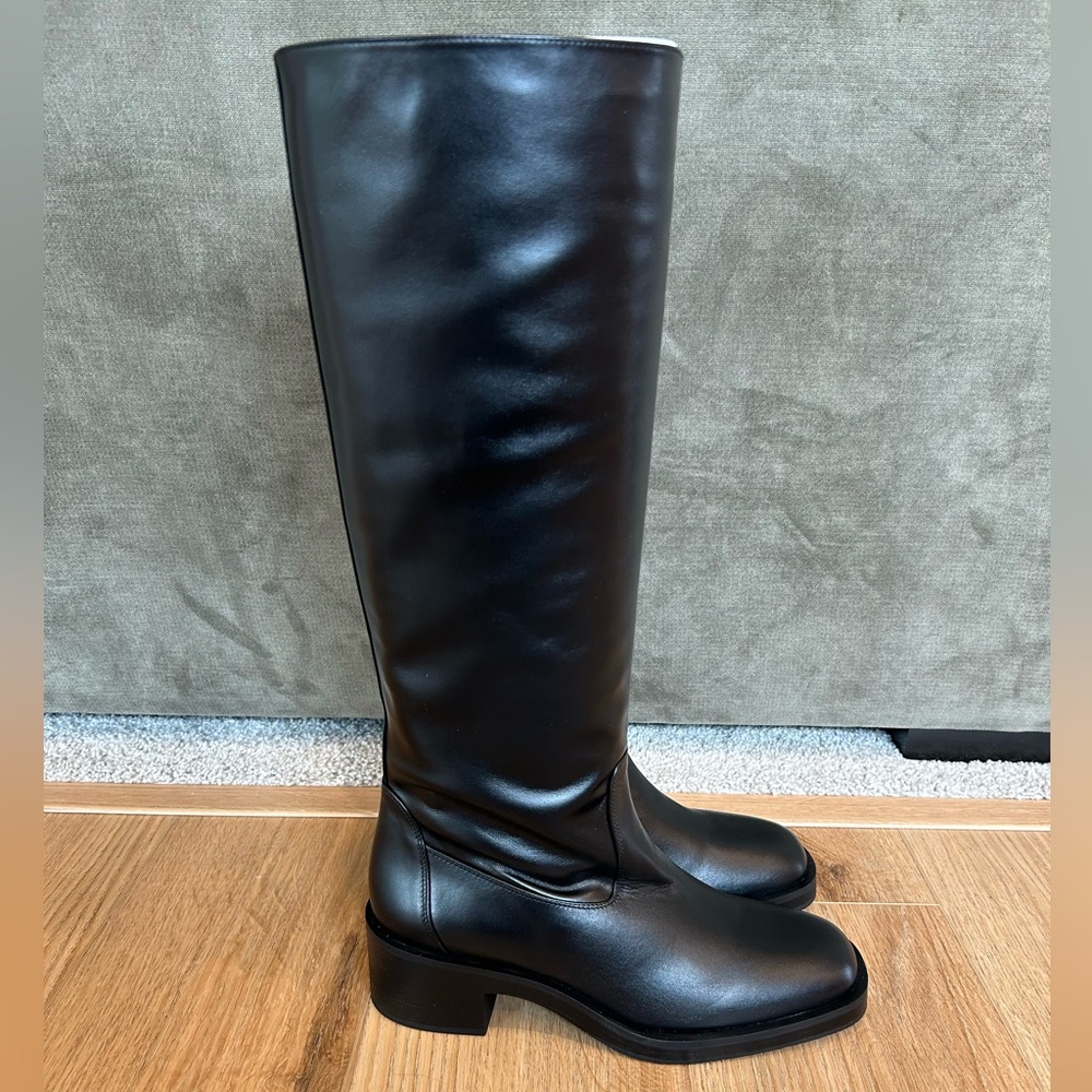 Stuart Weitzman Kaia Knee-High Boots